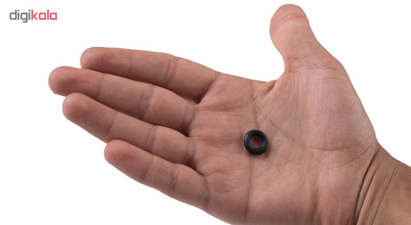 واشر اورینگ سوزن انژکتور کد 2-2527358 مناسب برای پراید بسته 8 عددی