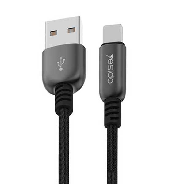 کابل تبدیل USB به USB-C یسیدو مدل Ca25 طول 1.2 متر