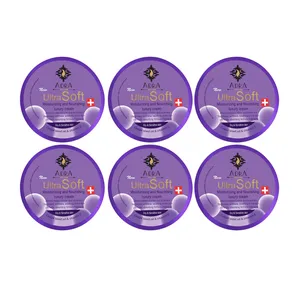 کرم مرطوب کننده آدرا مدل Grape seed oil حجم 200 میلی لیتر مجموعه 6 عددی