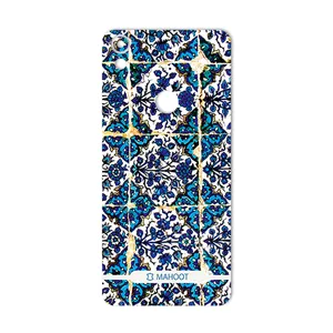 MAHOOT Traditional-Tile Cover Sticker for Tecno Camon CM