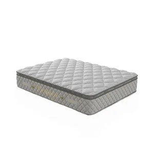 تشک برمن مدل جورجینا دونفره سایز 160×200 سانتیمتر