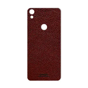 MAHOOT Natural-Leather Cover Sticker for Tecno Camon CM