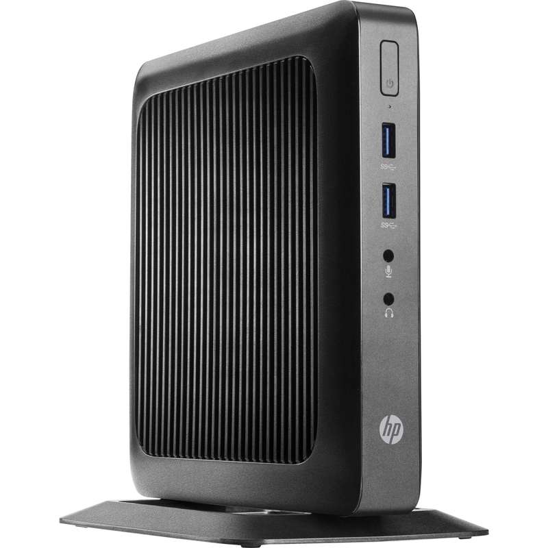 تین کلاینت اچ پی مدل T520 - B تین کلاینت اچ پی مدل T520 - B