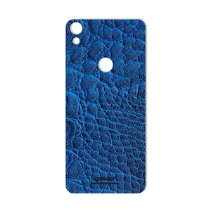MAHOOT Crocodile-Leather Cover Sticker for Tecno Camon CM