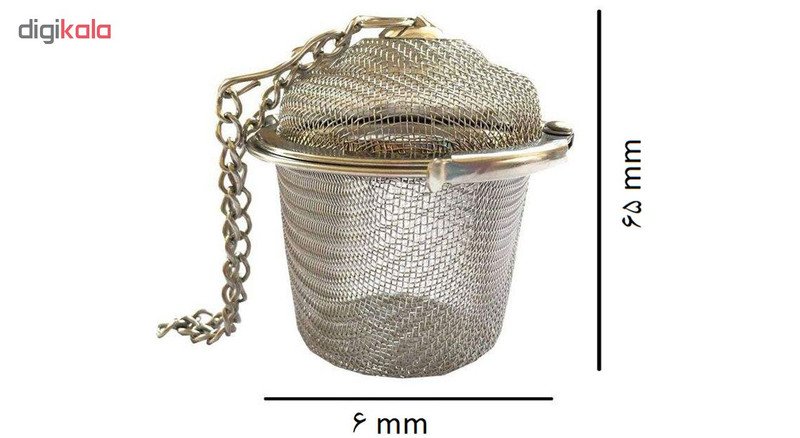 صافی چای مینگ وی کد 1082