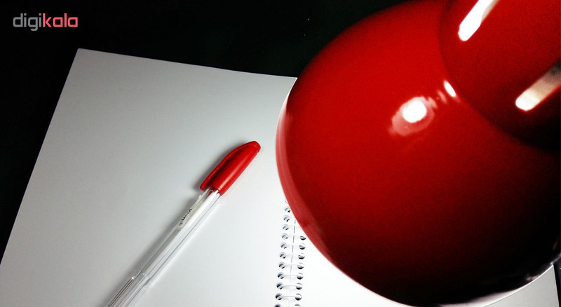 دفتر نقاشی 100 برگ یاس بهشت مدل روبیکا