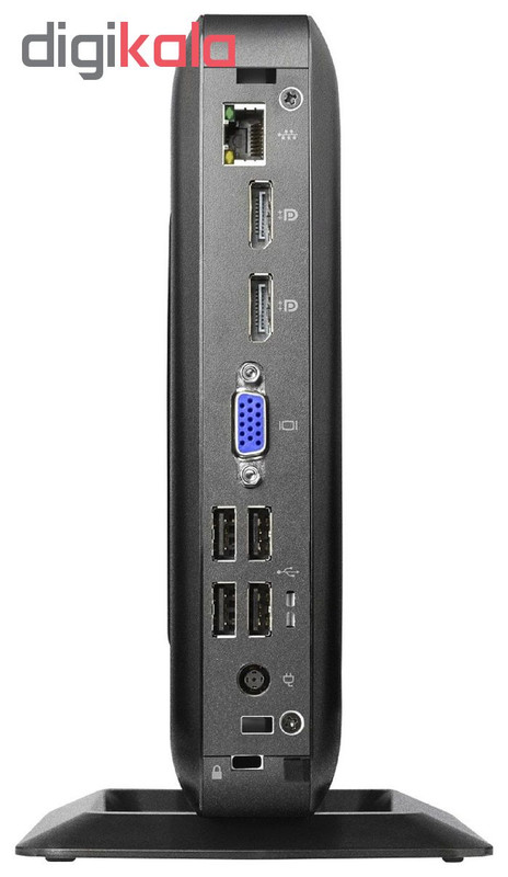 تین کلاینت اچ پی مدل T520 - B