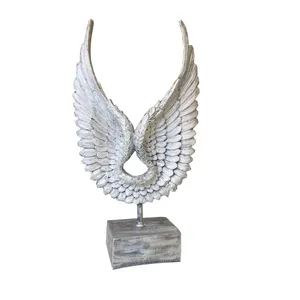 مجسمه طرح بال فرشته مدل Angel