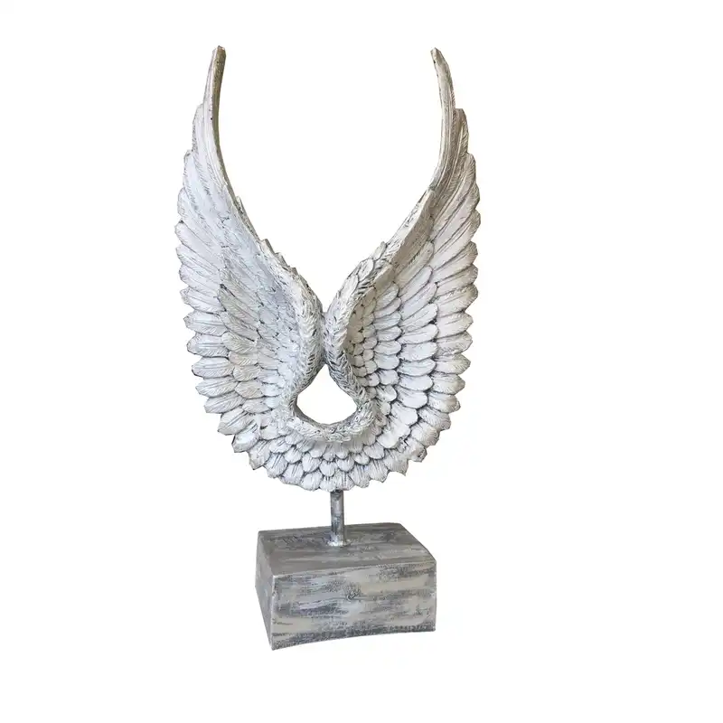 مجسمه طرح بال فرشته مدل Angel