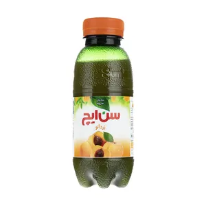 نکتار زردآلو سن ایچ حجم 300 میلی لیتر