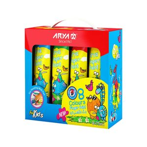 رنگ انگشتی آریا کد 7014 بسته 8 عددی