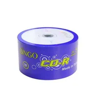 سی دی خام بینگو مدل ACR بسته 50 عددی