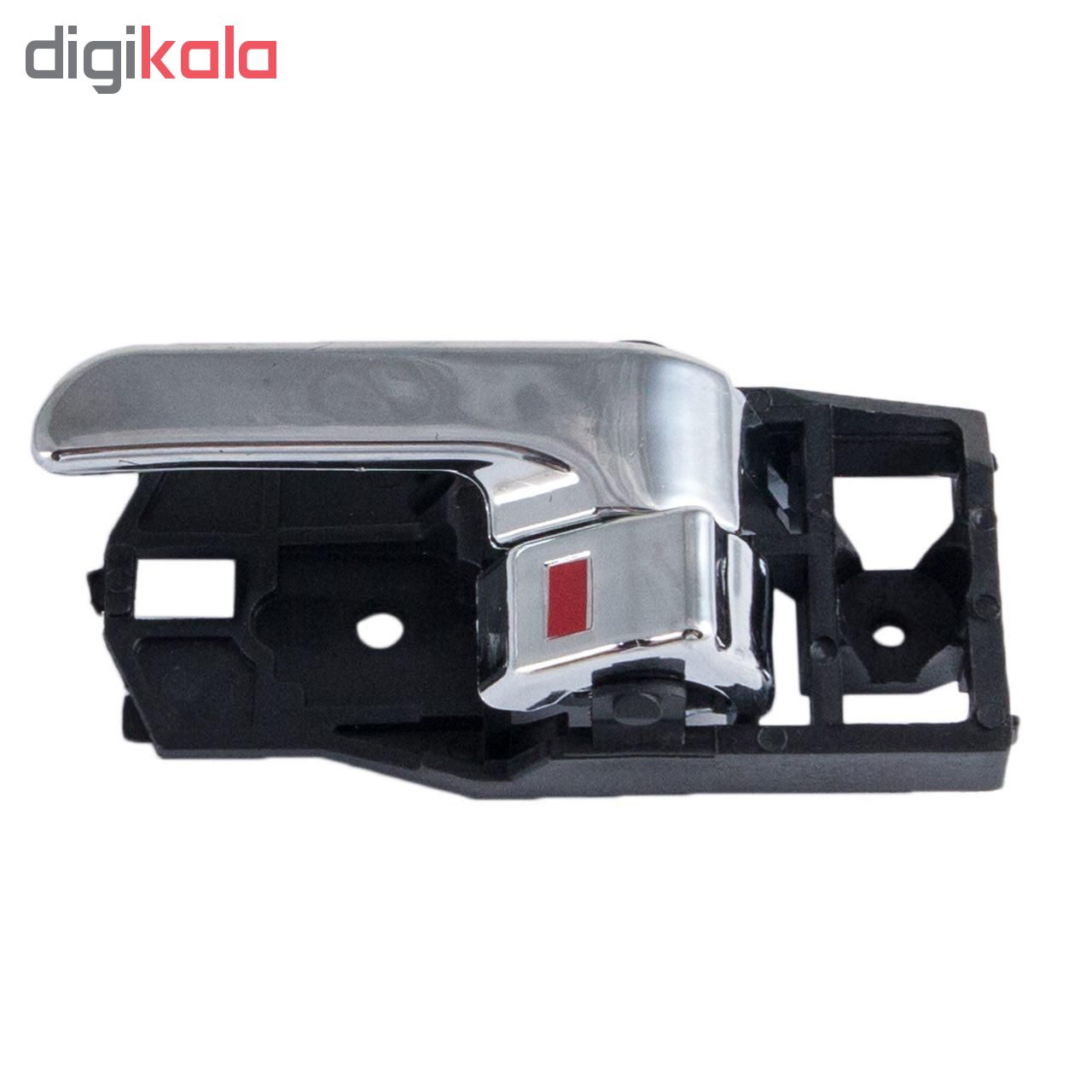 دستگیره داخلی چپ در خودرو مدل A21-6105120BE مناسب برای ام وی ام 530