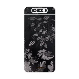 MAHOOT Wild-Flower Cover Sticker for Samsung Galaxy A80