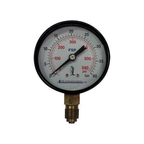 گیج فشار اف اس پی مدل DRY40