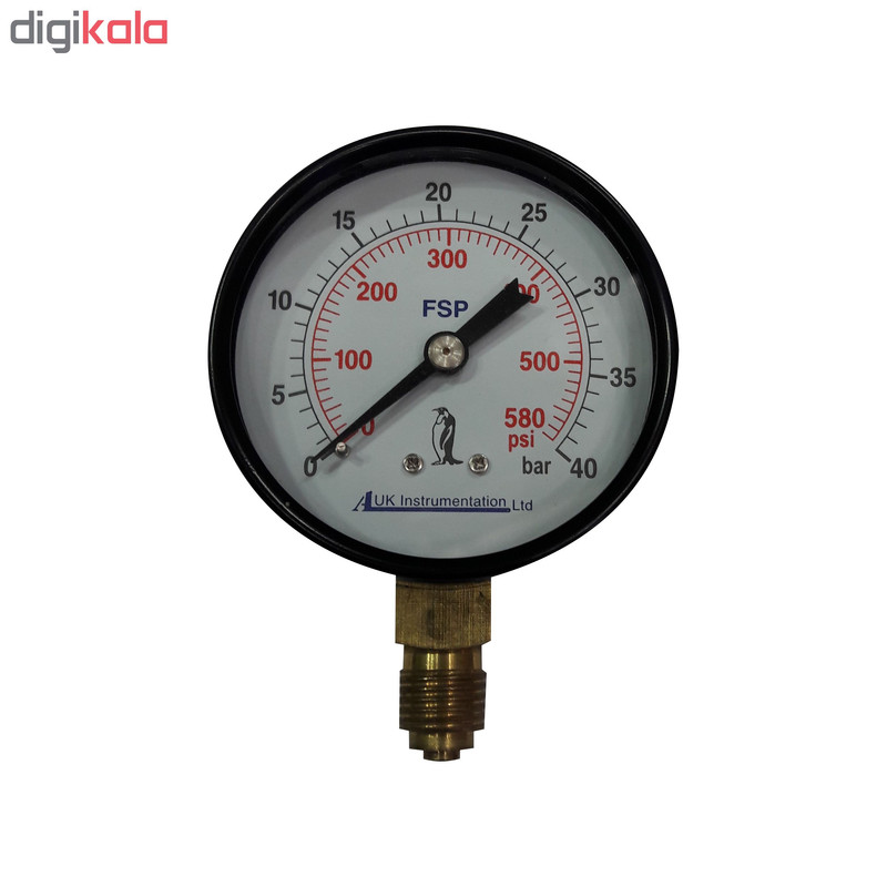 گیج فشار اف اس پی مدل DRY40