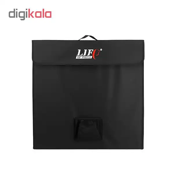 چادر عکاسی لایف مدل L550 ابعاد 50*50 سانتی متر