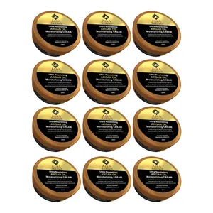 کرم مرطوب کننده آدرا مدل Argan Oli حجم 200 میلی لیتر مجموعه 12 عددی