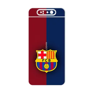 MAHOOT BARCELONA Cover Sticker for Samsung Galaxy  A80