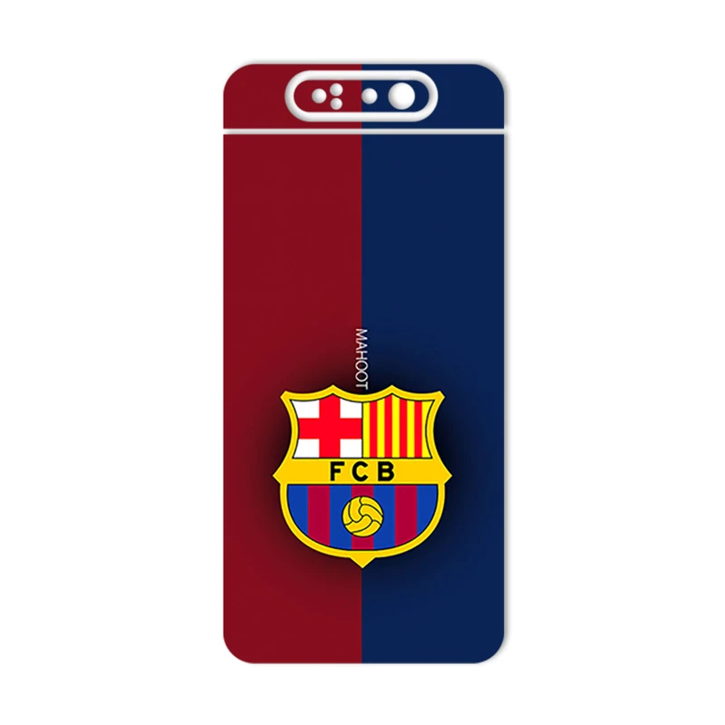 برچسب پوششی ماهوت مدل BARCELONA مناسب برای گوشی موبایل سامسونگ Galaxy A80