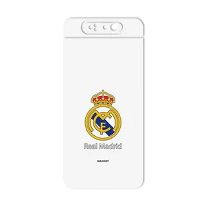 MAHOOT REAL-MADRID Cover Sticker for Samsung Galaxy  A80