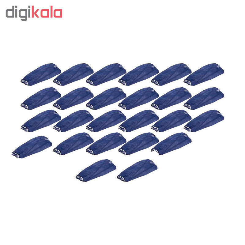 ساق دست یکبار مصرف مدل SLM20 بسته 25 عددی