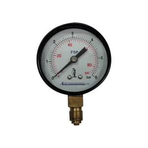 گیج فشار اف اس پی مدل DRY6