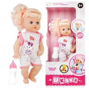Ukoka Doll 8013