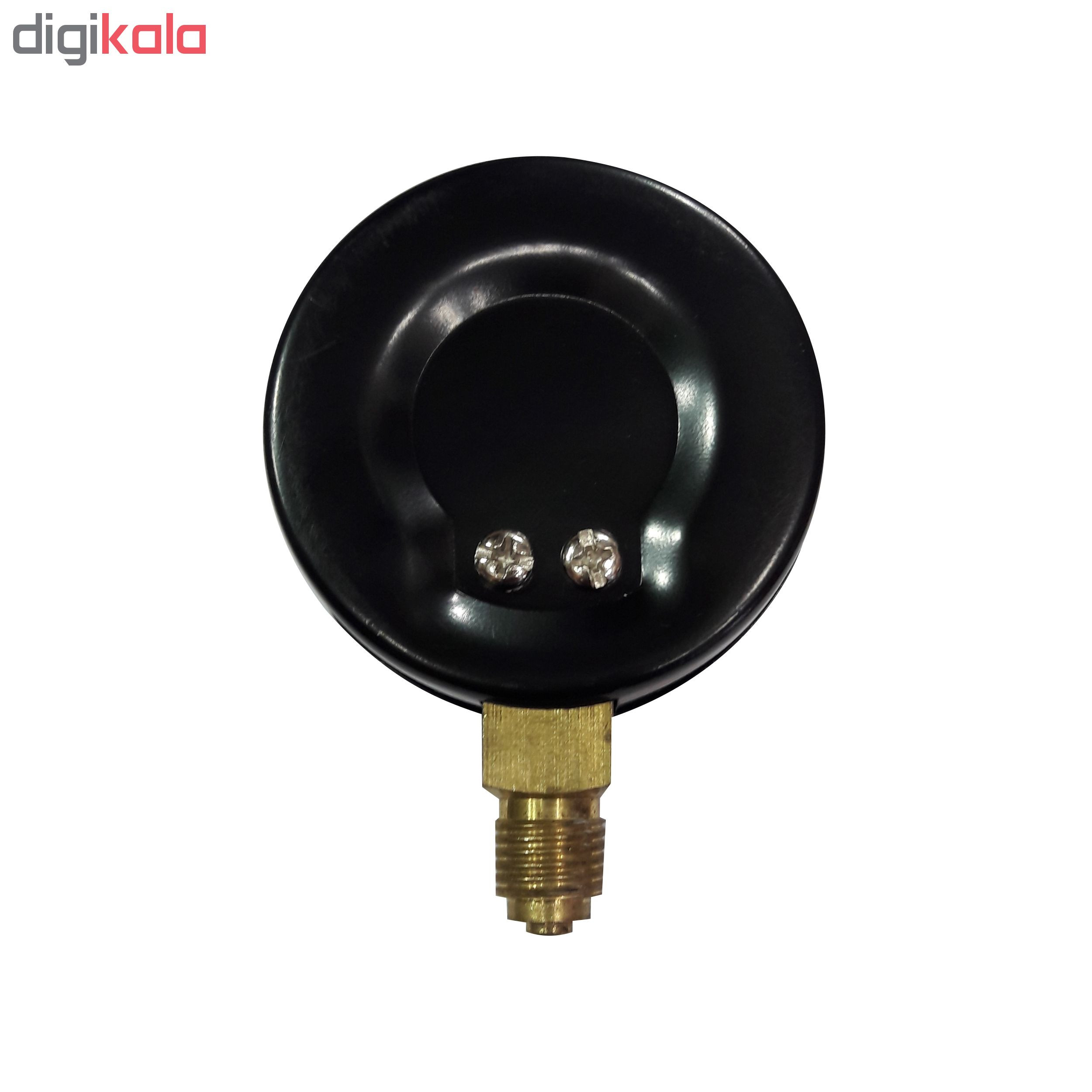 گیج فشار اف اس پی مدل DRY25