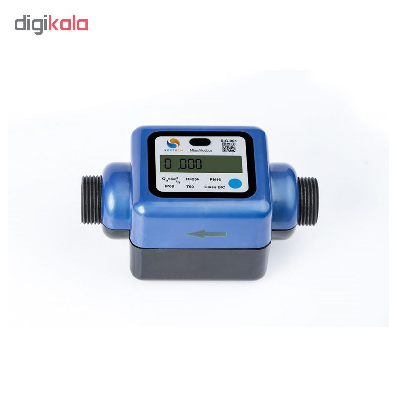 کنتور آب مدل SIGW-001-1-inch