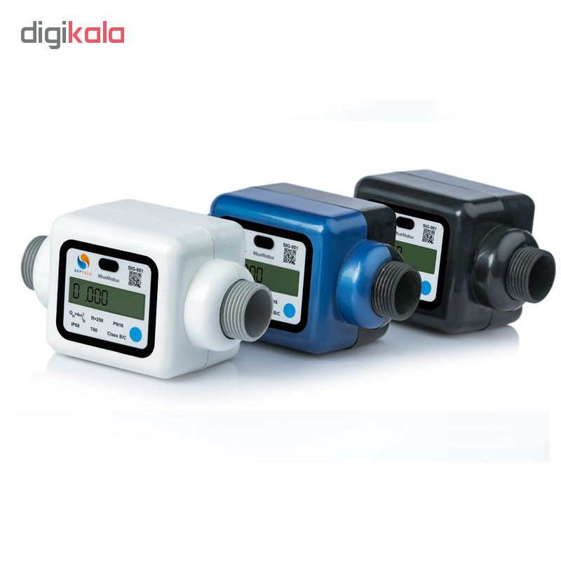 کنتور آب مدل SIGW-001-1-inch