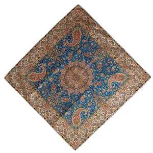 رومیزی ترمه طرح آریا کد 08