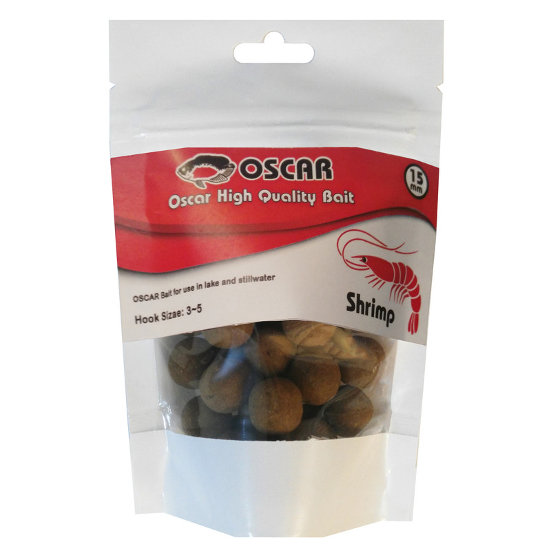 طعمه ماهیگیری اسکار طرح بویله کد OBL-102