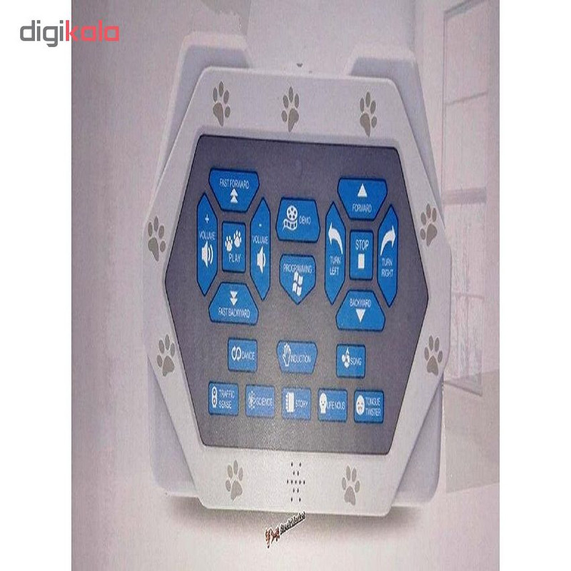 ربات کنترلی کد 8205 ربات کنترلی کد 8205