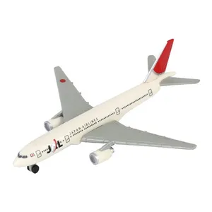 ماکت هواپیما طرح  بویینگ JAL777 کد 3660