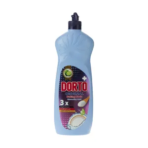 مایع ظرفشویی دورتو مدل Lemon مقدار 1000 گرم