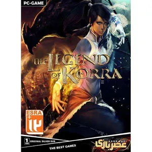 بازی The Legend of Korra مخصوص pc