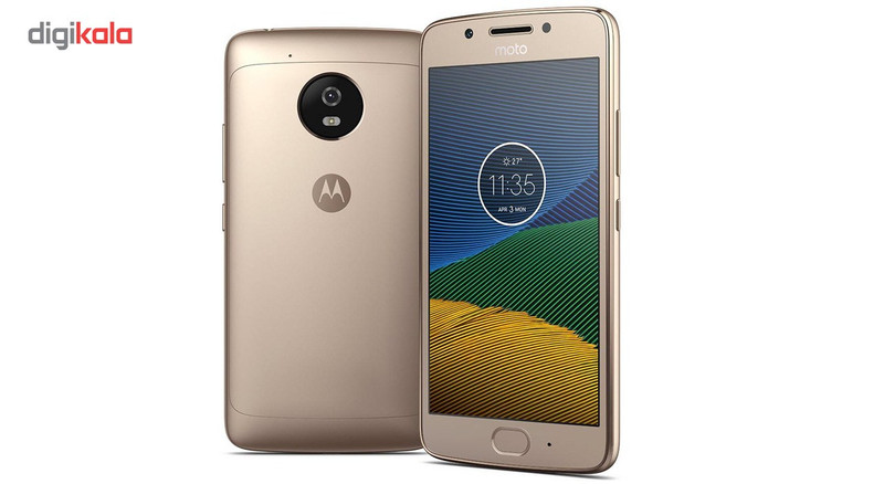 گوشی موبایل موتورولا مدل Moto G5 دو سیم‌ کارت 1