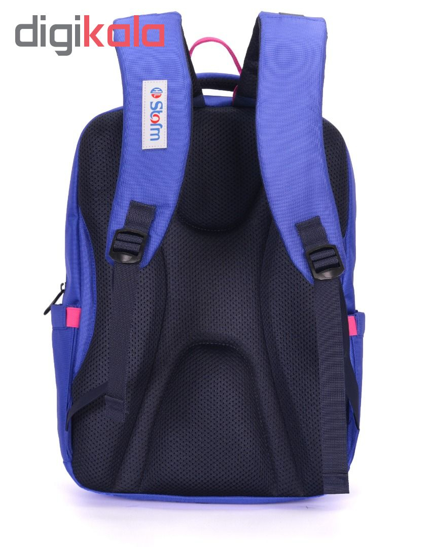 کوله پشتی استورم مدل Master Of Ease کد HL-265