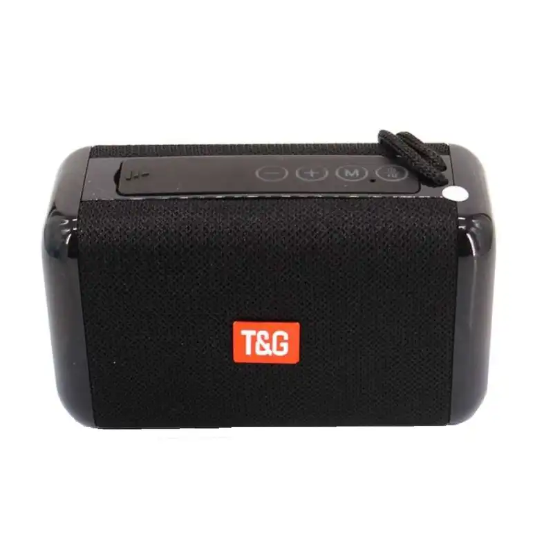اسپیکر بلوتوثی قابل حمل تی اند جی مدل tg-163
