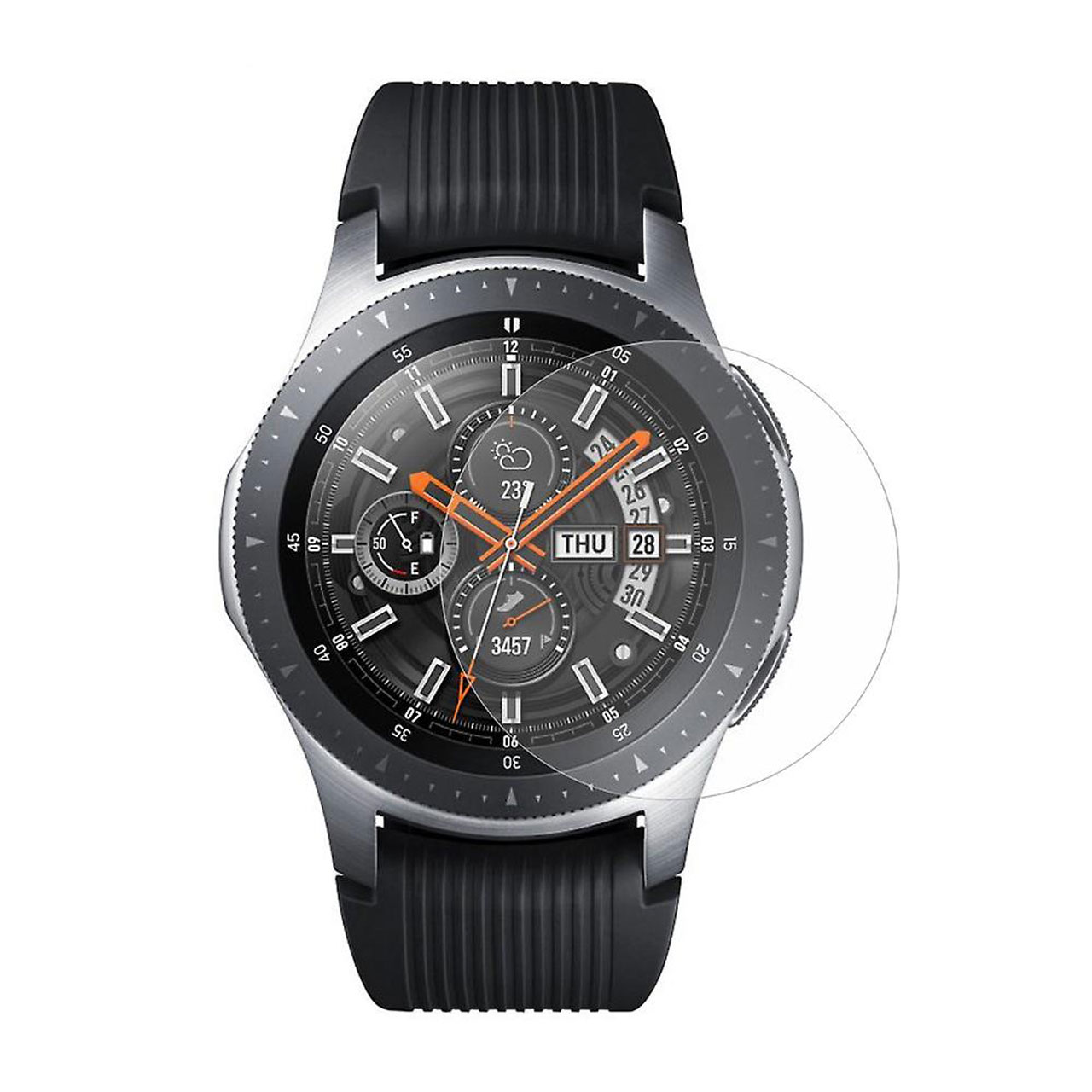 محافظ صفحه نمایش مدل CLT مناسب برای ساعت هوشمند سامسونگ Galaxy Watch 42mm