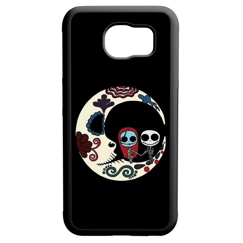 کاور طرح ماه کد 11054094276 مناسب برای گوشی موبایل سامسونگ galaxy s6