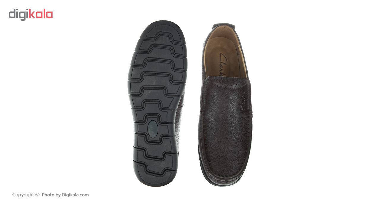 کفش مردانه کلارک کد 9927
