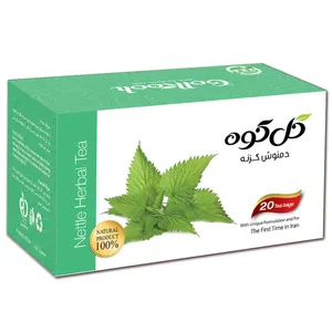 دمنوش کیسه ای گزنه گلکوه بسته 20 عددی
