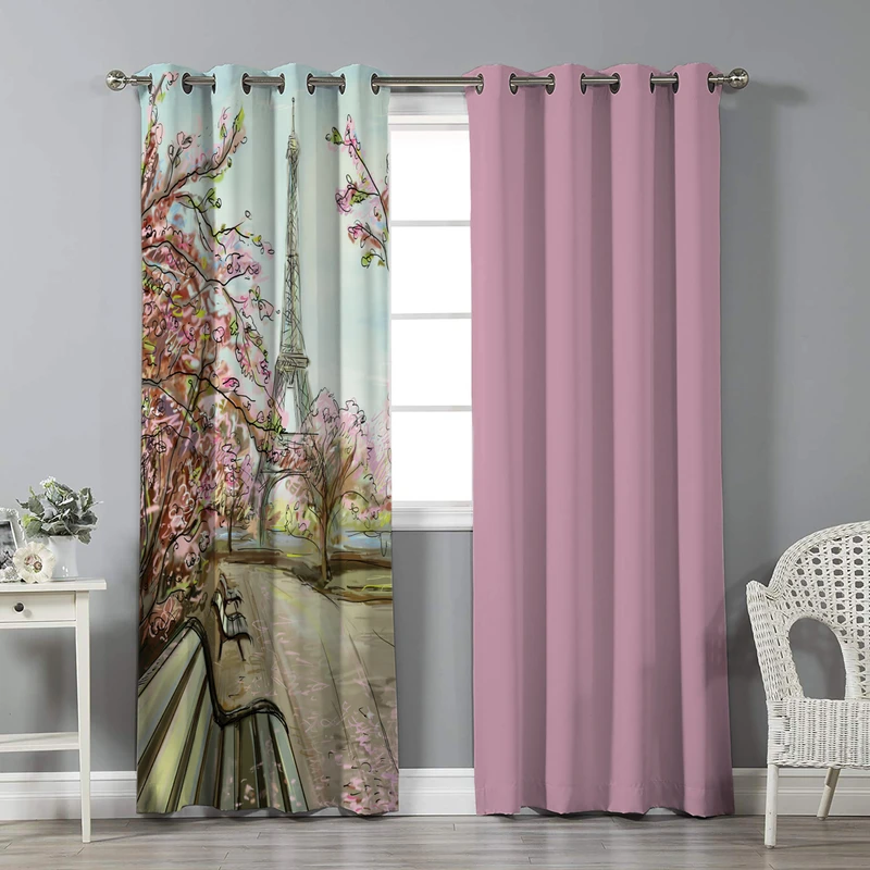 پرده نیروانا مدل pl772 سایز 280 × 140 سانتی متر