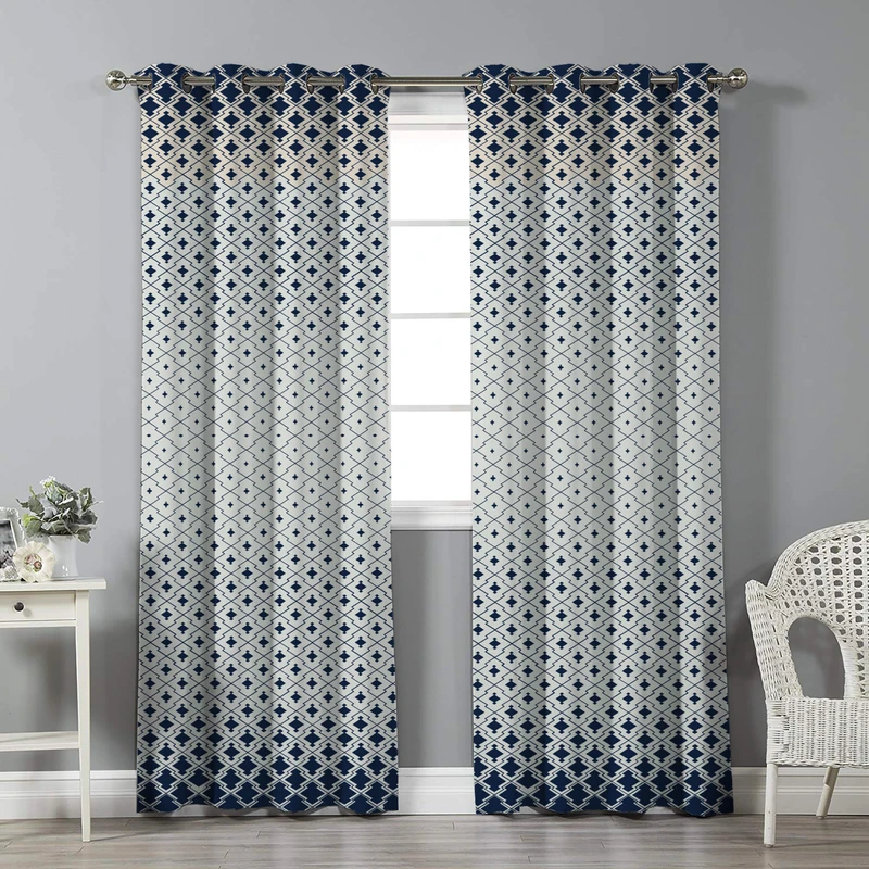 پرده نیروانا مدل pl775 سایز 280 × 140 سانتی متر