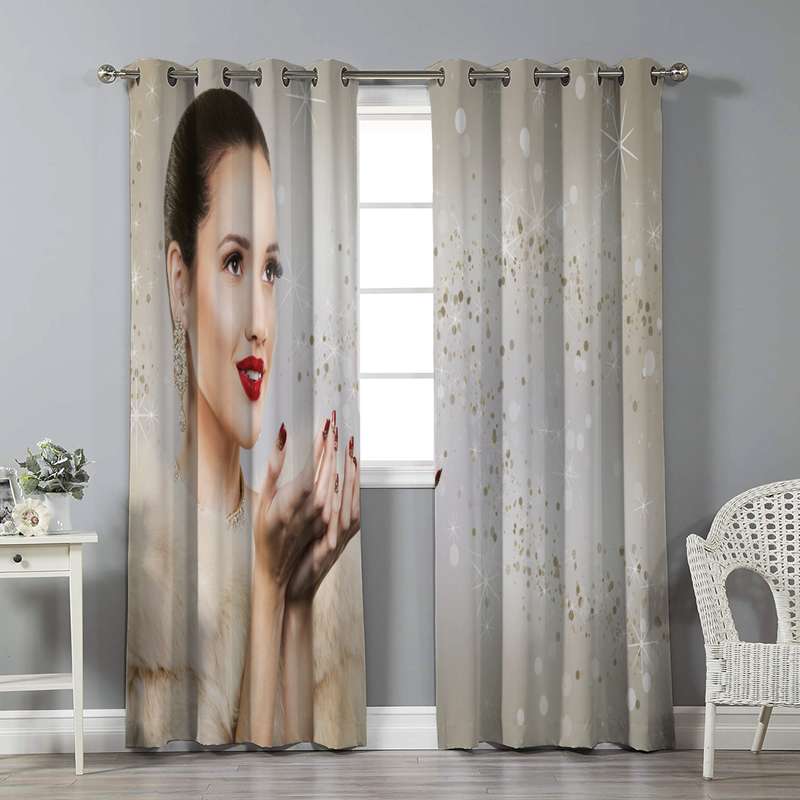 پرده نیروانا مدل pl773 سایز 280 × 140 سانتی متر پرده نیروانا مدل pl773 سایز 280 × 140 سانتی متر