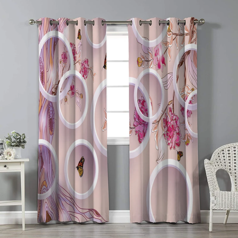 پرده نیروانا مدل pl785 سایز 280 × 140 سانتی متر