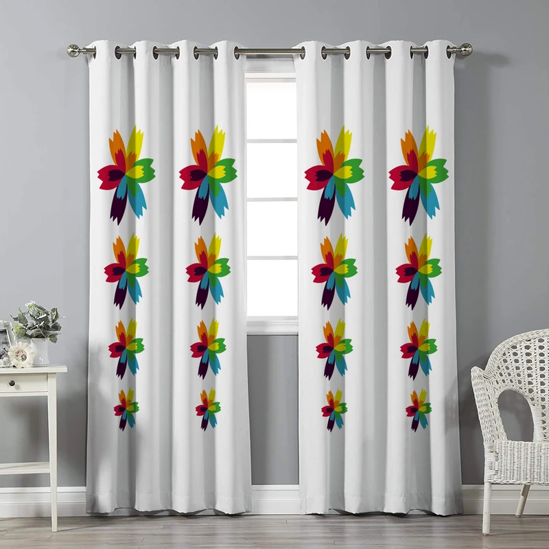 پرده نیروانا مدل pl784 سایز 280 × 140 سانتی متر