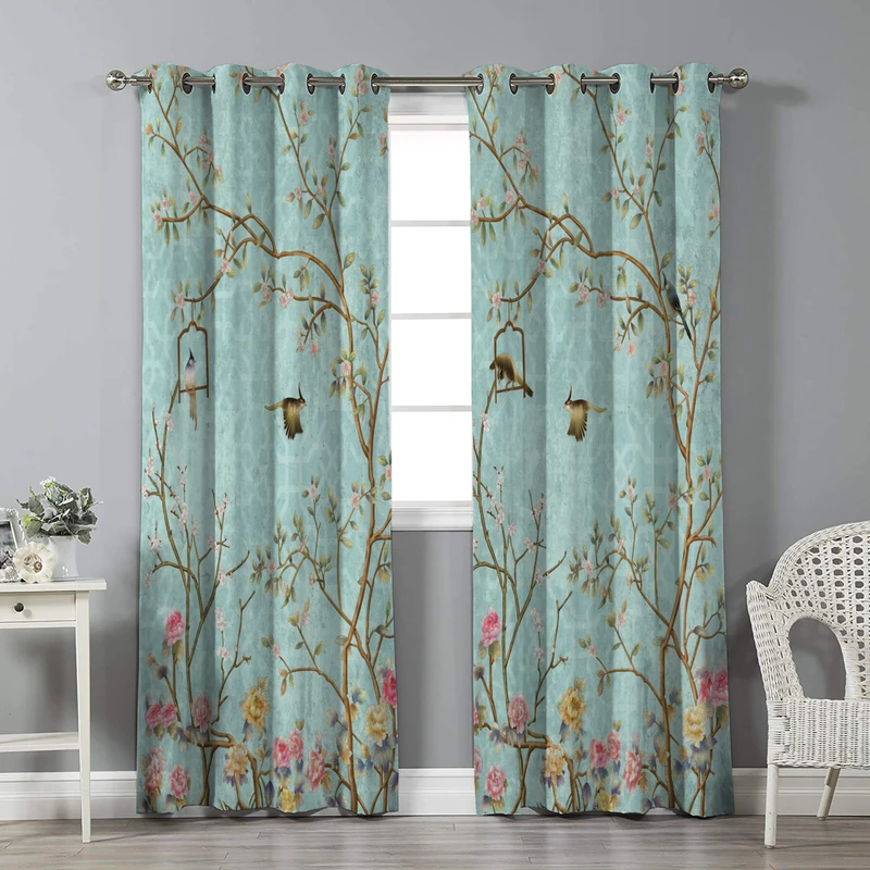 پرده نیروانا مدل pl787 سایز 280 × 140 سانتی متر